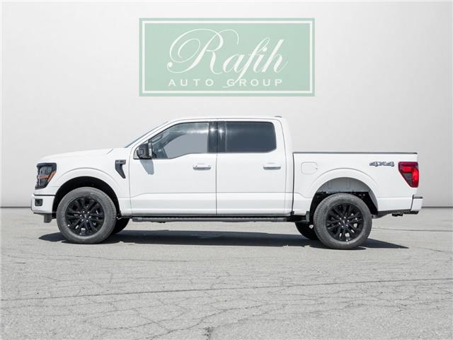 2026 Ford F-150 XLT (Stk: 26F8794) in Mississauga - Image 5 of 31