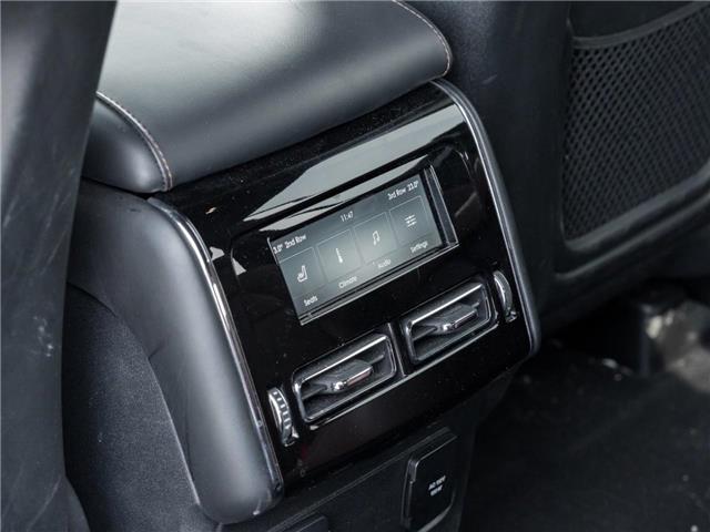 2022 Lincoln Aviator Reserve (Stk: 26A9577A) in Mississauga - Image 34 of 37