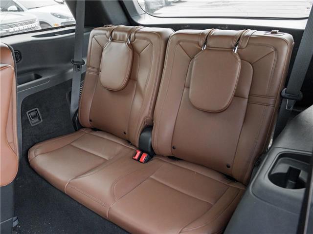 2022 Lincoln Aviator Reserve (Stk: 26A9577A) in Mississauga - Image 35 of 37