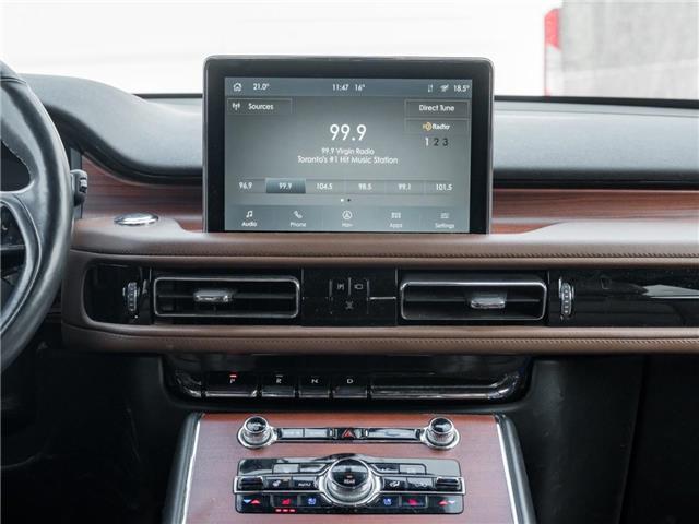 2022 Lincoln Aviator Reserve (Stk: 26A9577A) in Mississauga - Image 37 of 37