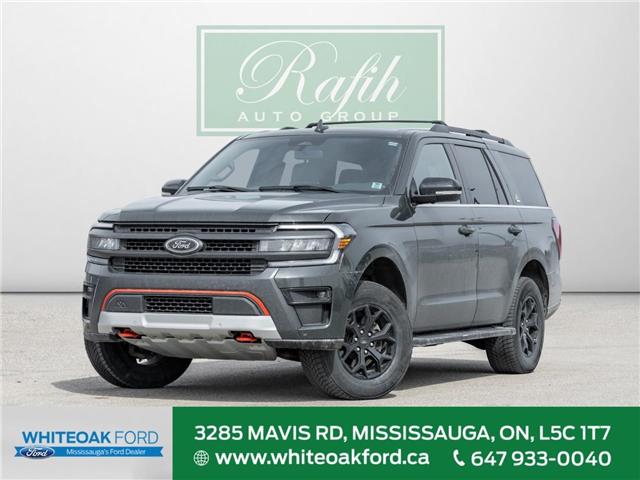 2022 Ford Expedition Timberline