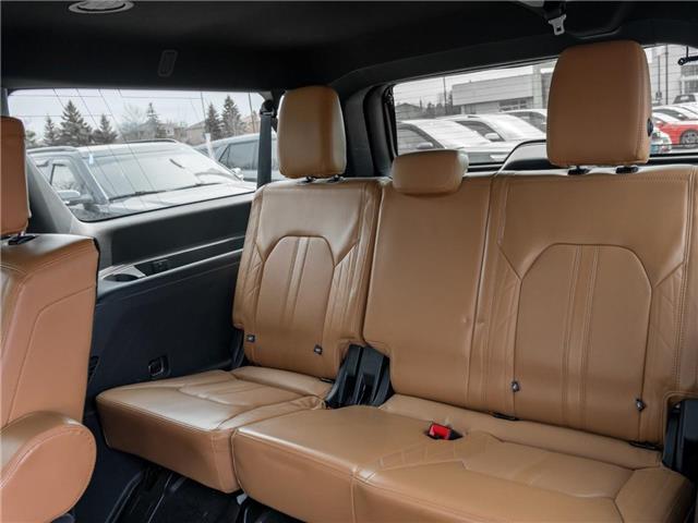 2022 Ford Expedition Max Platinum (Stk: P1115) in Mississauga - Image 35 of 37
