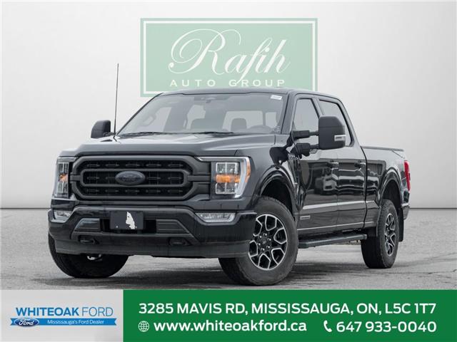 2022 Ford F-150 4x4 Double Cab Auto