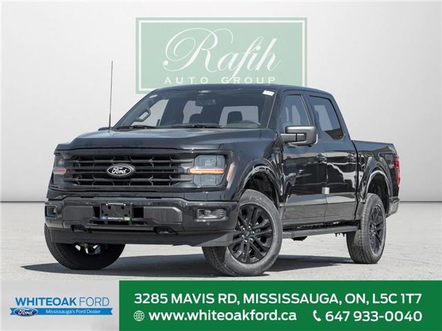 2026 Ford F-150 XLT (Stk: 26F8258) in Mississauga - Image 1 of 32