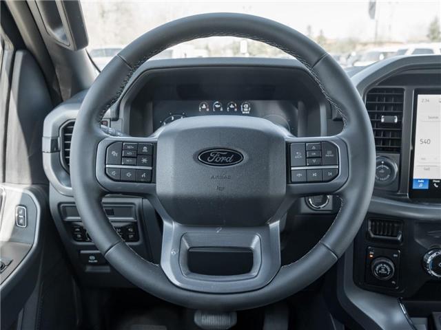 2026 Ford F-150 XLT (Stk: 26F8258) in Mississauga - Image 13 of 32