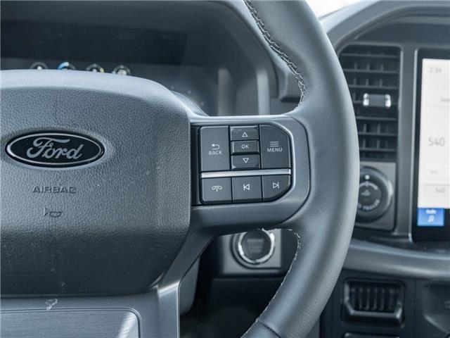 2026 Ford F-150 XLT (Stk: 26F8258) in Mississauga - Image 15 of 32