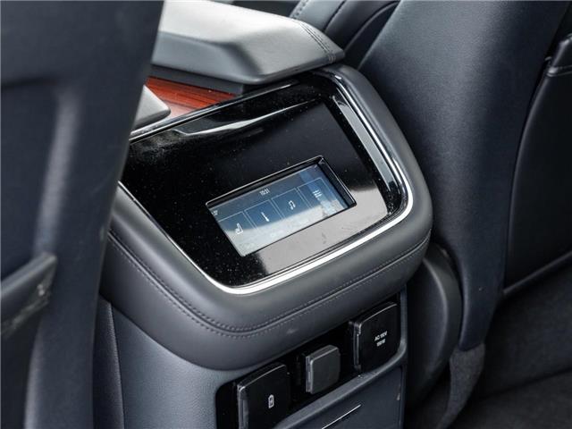 2024 Lincoln Navigator Reserve (Stk: 26V4724A) in Mississauga - Image 35 of 38