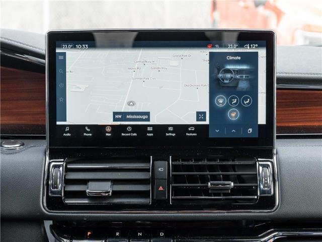 2024 Lincoln Navigator Reserve (Stk: 26V4724A) in Mississauga - Image 38 of 38