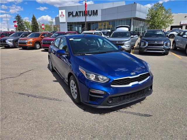 2019 Kia Forte LX