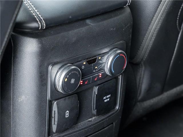 2022 Ford Explorer ST (Stk: P1078) in Mississauga - Image 32 of 35