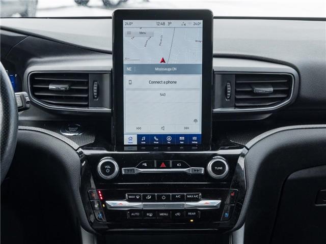 2022 Ford Explorer ST (Stk: P1078) in Mississauga - Image 35 of 35
