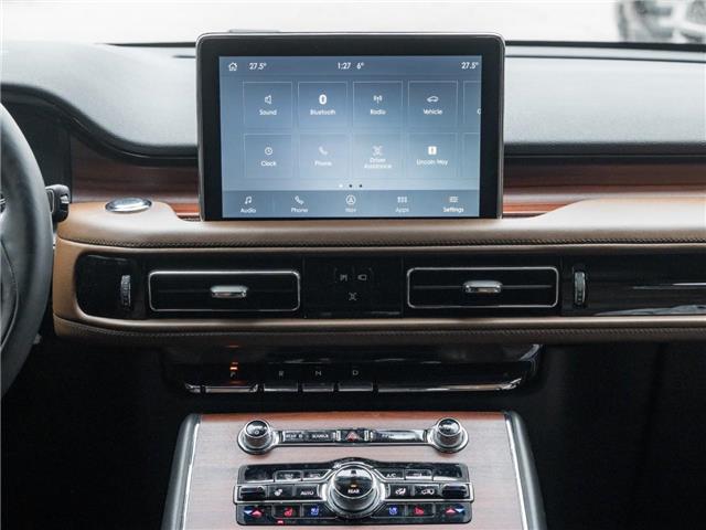 2023 Lincoln Aviator Reserve (Stk: P1122) in Mississauga - Image 33 of 33