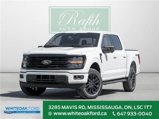 2026 Ford F-150 XLT (Stk: 26F73553) in Mississauga - Image 1 of 32