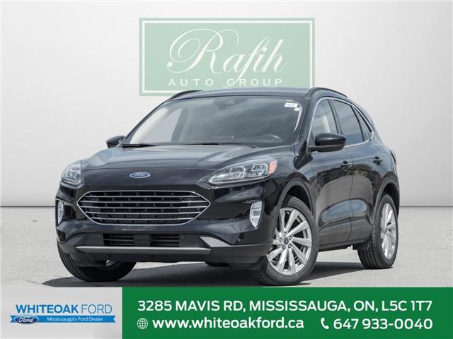 2021 Ford Escape Titanium