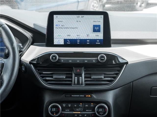 2021 Ford Escape Titanium (Stk: 26B6033A) in Mississauga - Image 33 of 33