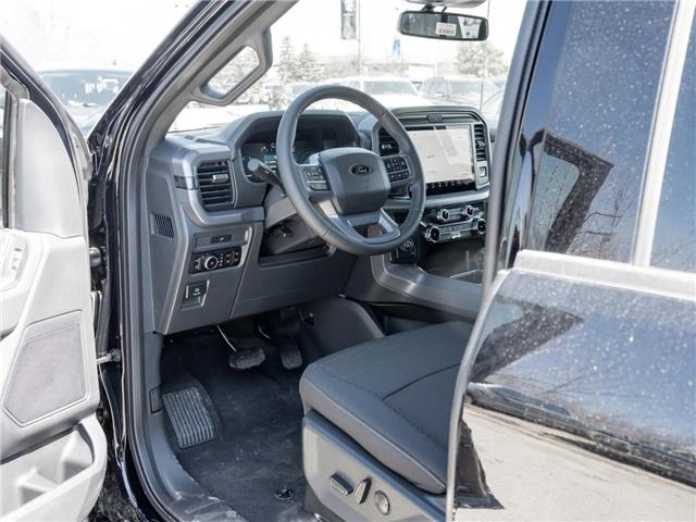 2026 Ford F-150 XLT (Stk: 26F8211) in Mississauga - Image 12 of 32