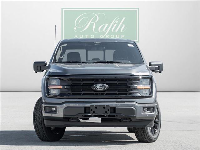 2026 Ford F-150 XLT (Stk: 26F4583) in Mississauga - Image 3 of 32