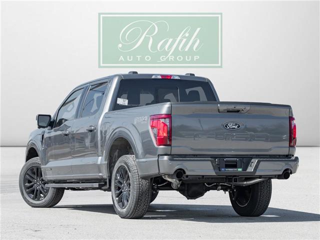 2026 Ford F-150 XLT (Stk: 26F4583) in Mississauga - Image 8 of 32