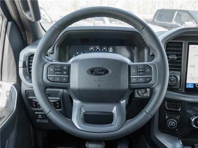 2026 Ford F-150 XLT (Stk: 26F4583) in Mississauga - Image 13 of 32