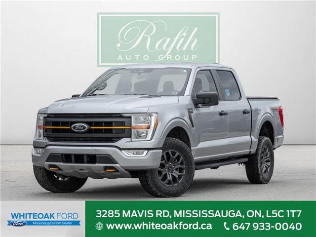 2022 Ford F-150 4x4 Double Cab Auto