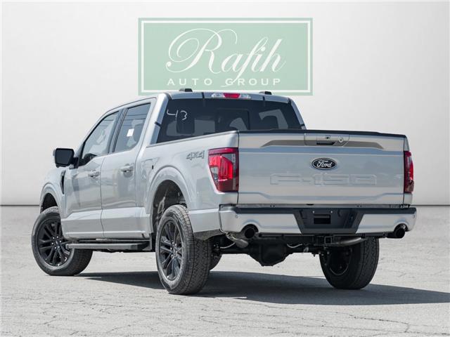 2026 Ford F-150 XLT (Stk: 26F8126) in Mississauga - Image 8 of 31