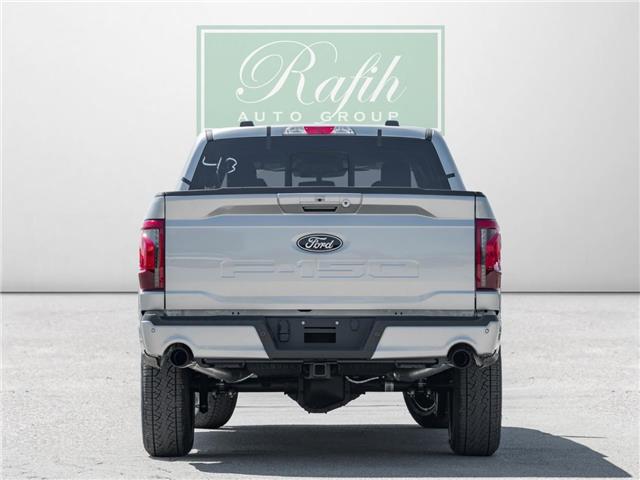 2026 Ford F-150 XLT (Stk: 26F8126) in Mississauga - Image 11 of 31