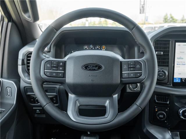 2026 Ford F-150 XLT (Stk: 26F8126) in Mississauga - Image 13 of 31