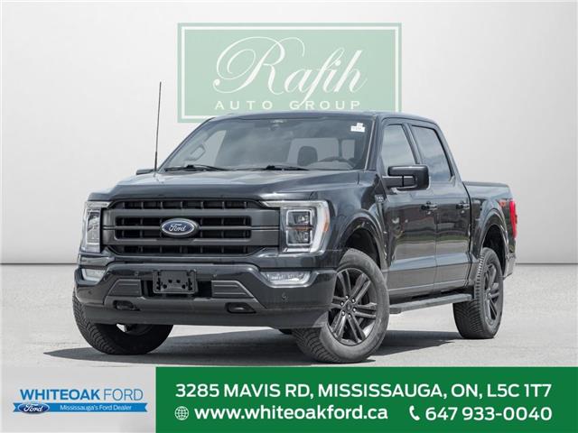 2022 Ford F-150 Big Horn 4x4 Crew Cab 5