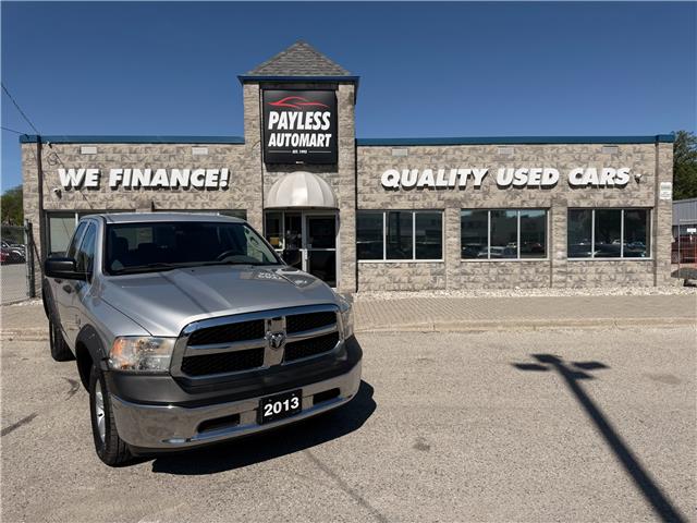 2013 RAM 1500 ST