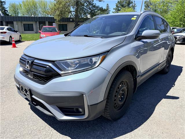 2021 Honda CR-V Sport