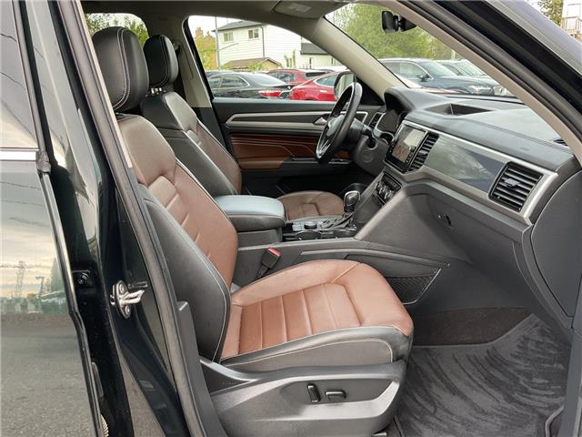 2021 Volkswagen Atlas 3.6 FSI Execline (Stk: 4957) in KITCHENER - Image 35 of 37 2021 Volkswagen Atlas 3.6 FSI Execline (Stk: 4957) in KITCHENER - Image 35 of 37