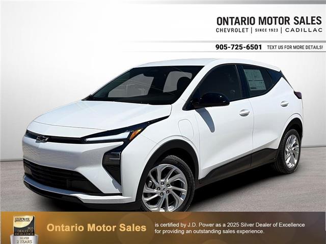 2027 Chevrolet Bolt LT (Stk: 2-13691) in Oshawa - Image 1 of 21