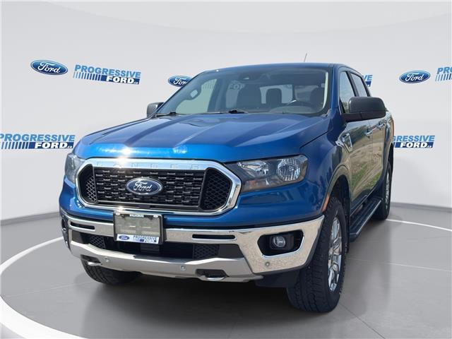 2019 Ford Ranger XLT