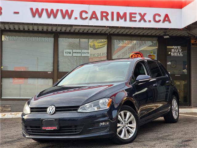 2017 Volkswagen Golf 1.8 TSI Comfortline