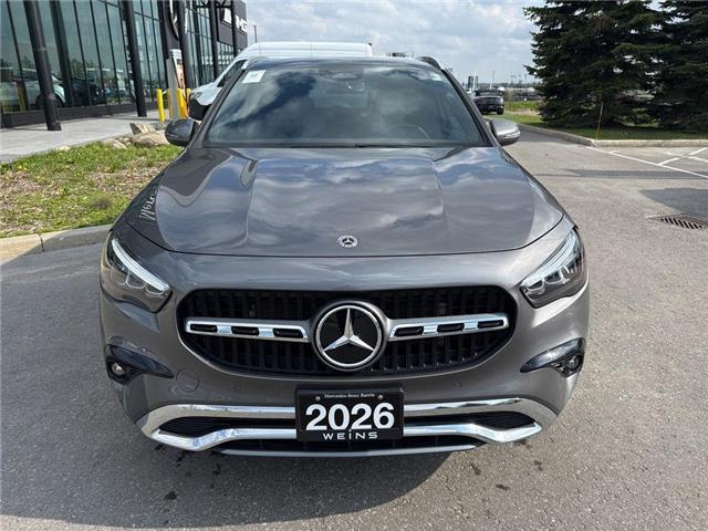 2026 Mercedes-Benz GLA 250 Base (Stk: 26MB068A) in Innisfil - Image 3 of 22