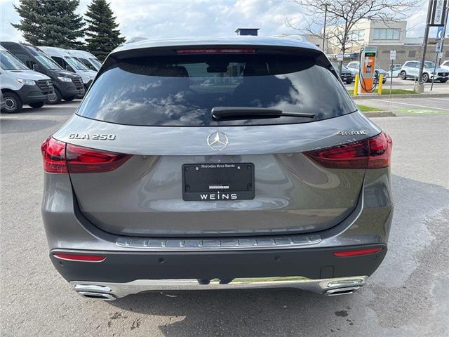 2026 Mercedes-Benz GLA 250 Base (Stk: 26MB068A) in Innisfil - Image 7 of 22