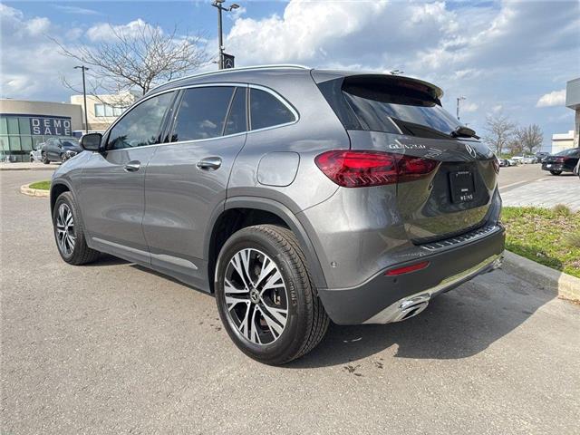 2026 Mercedes-Benz GLA 250 Base (Stk: 26MB068A) in Innisfil - Image 8 of 22