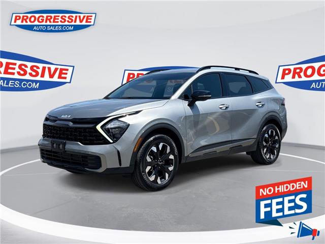 2024 Kia Sportage LX