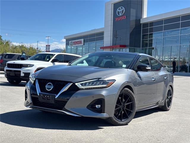 2020 Nissan Maxima Platinum
