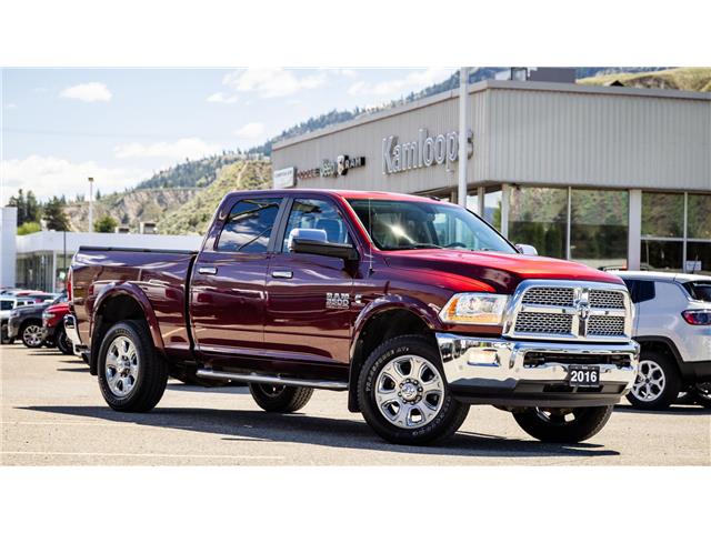 2016 RAM 3500 Laramie
