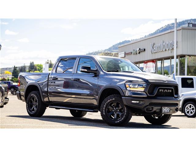 2022 RAM 1500 Rebel