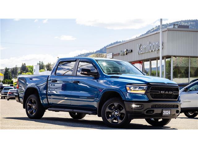 2024 RAM 1500 Big Horn