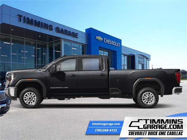2026 GMC Sierra 2500HD AT4X