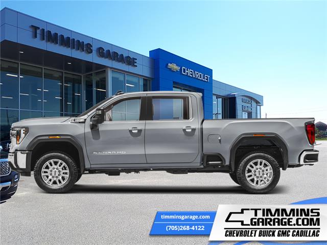 2026 GMC Sierra 2500HD SLE
