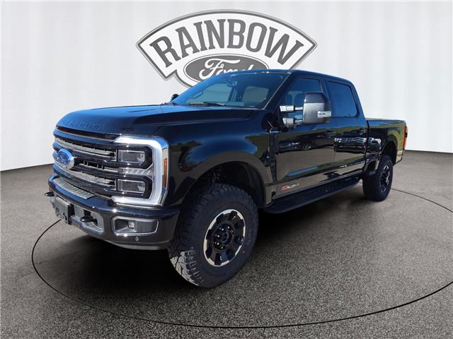 2026 Ford F-350 Platinum