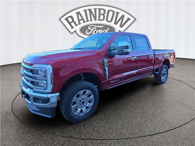 2026 Ford F-350 King Ranch