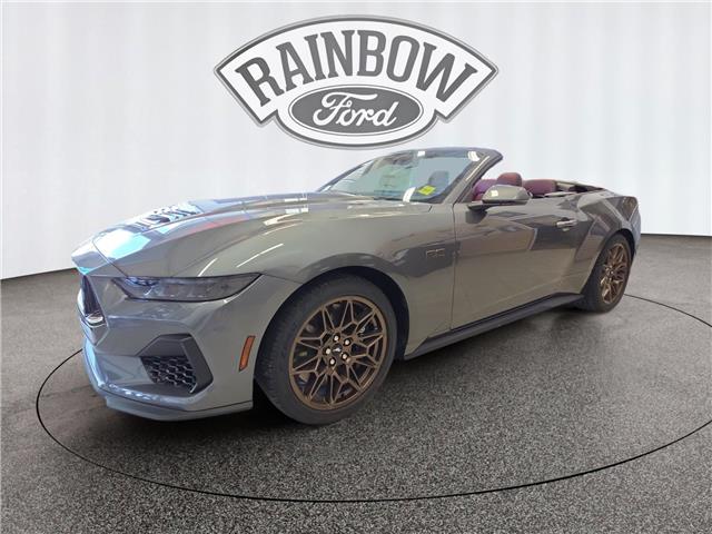 2026 Ford Mustang GT Premium