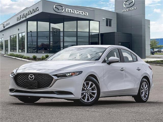 2026 Mazda Mazda3 GS