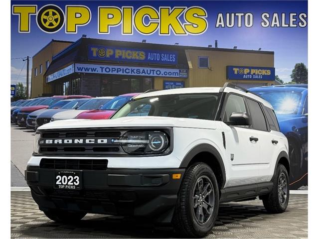 2023 Ford Bronco Sport Big Bend