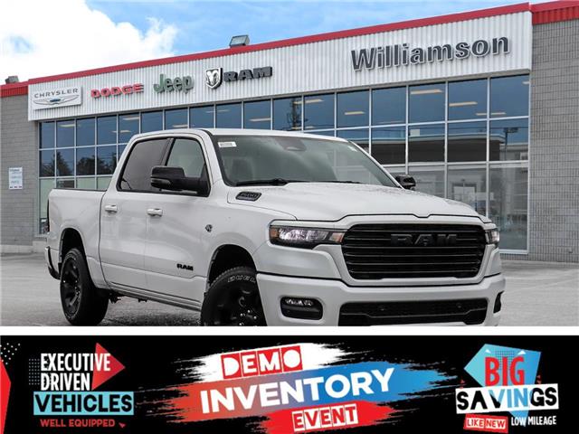 2026 RAM 1500 Sport (Stk: 26-726D) in Uxbridge - Image 1 of 25